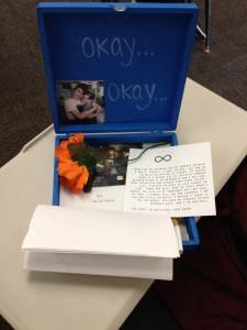 The Fault In Our Stars; Project