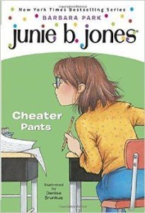 junie b jones cheater pants