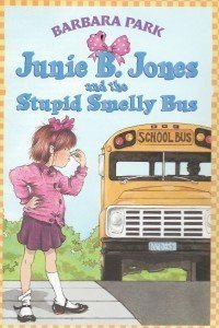junie b jones smelly bus