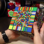 17 rubiks cube