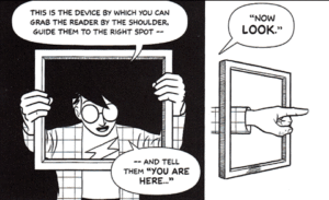 image from Understanding Comics
